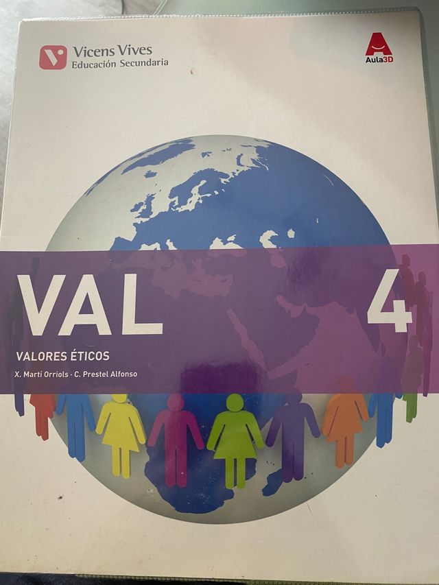 Valores éticos 4 eso