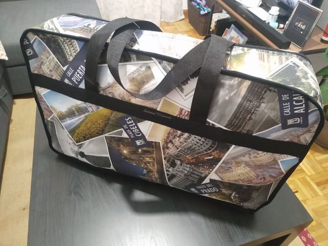 fundon capotes muletas personalizado