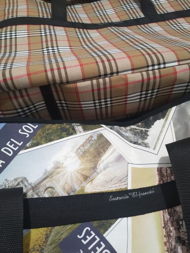 fundon capotes muletas personalizado