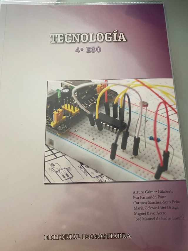 Tecnología 4 eso