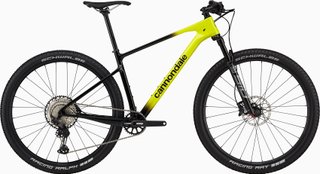 Bicicleta montaña Cannondale Scalpel HT Carbon 3