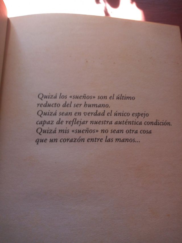 SUEÑOS. J.J.BENITEZ