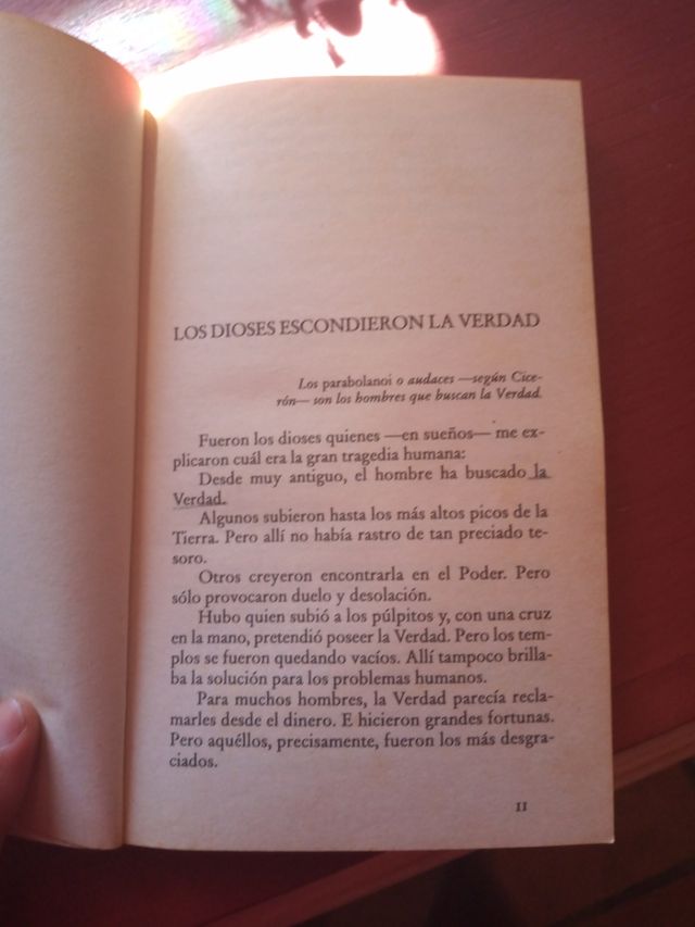 SUEÑOS. J.J.BENITEZ