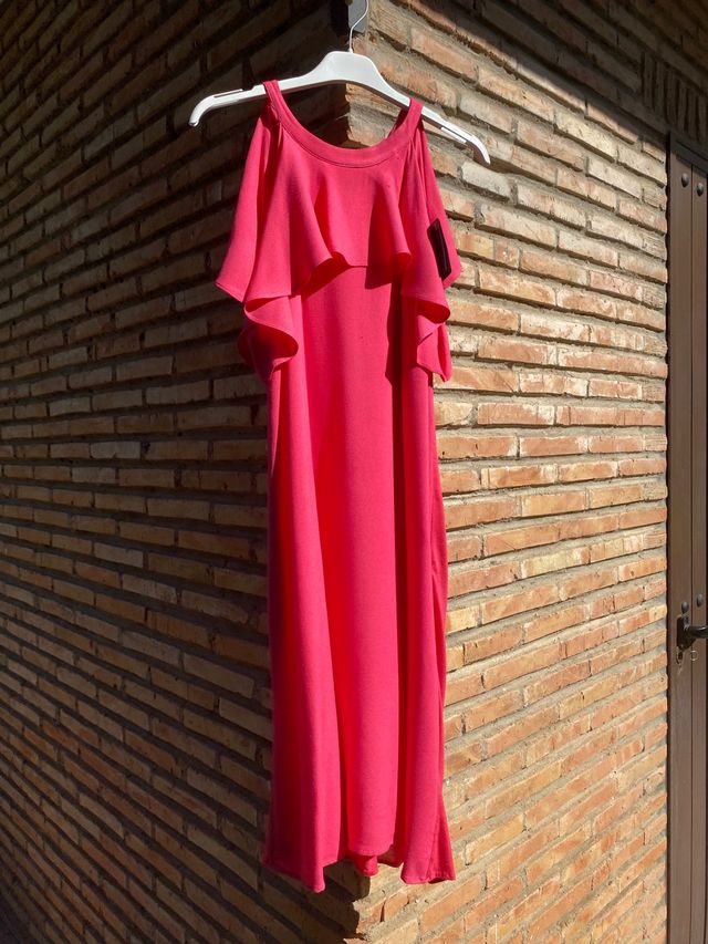 Vestido Massimo Dutti