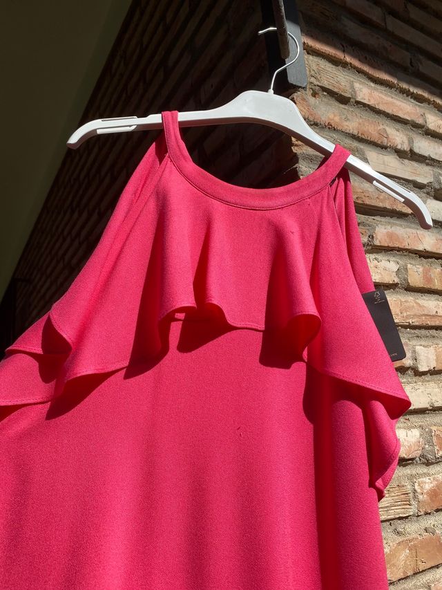 Vestido Massimo Dutti