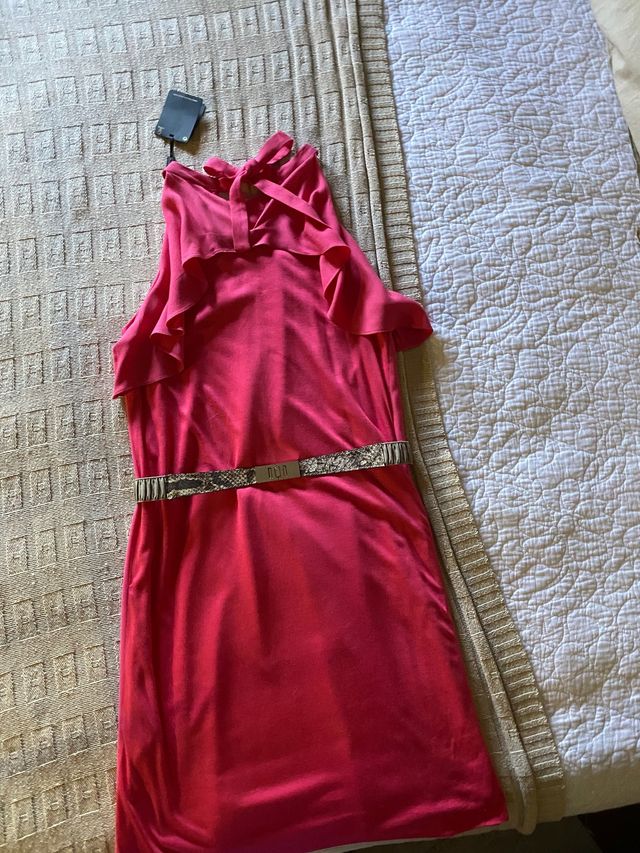 Vestido Massimo Dutti