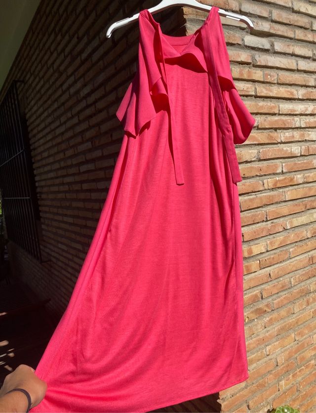 Vestido Massimo Dutti