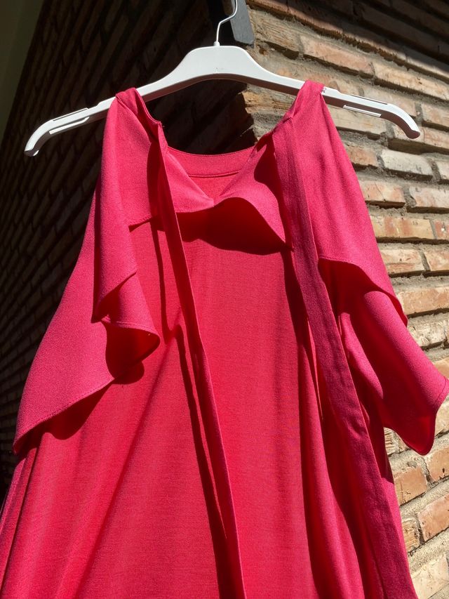 Vestido Massimo Dutti