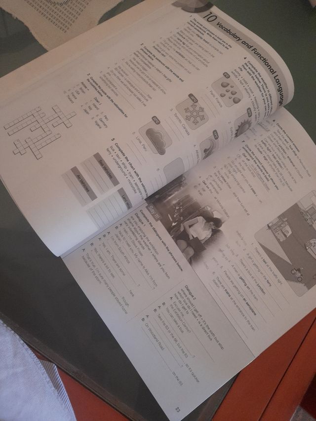 Workbook 1° Grado Medio Gestión Administrativa