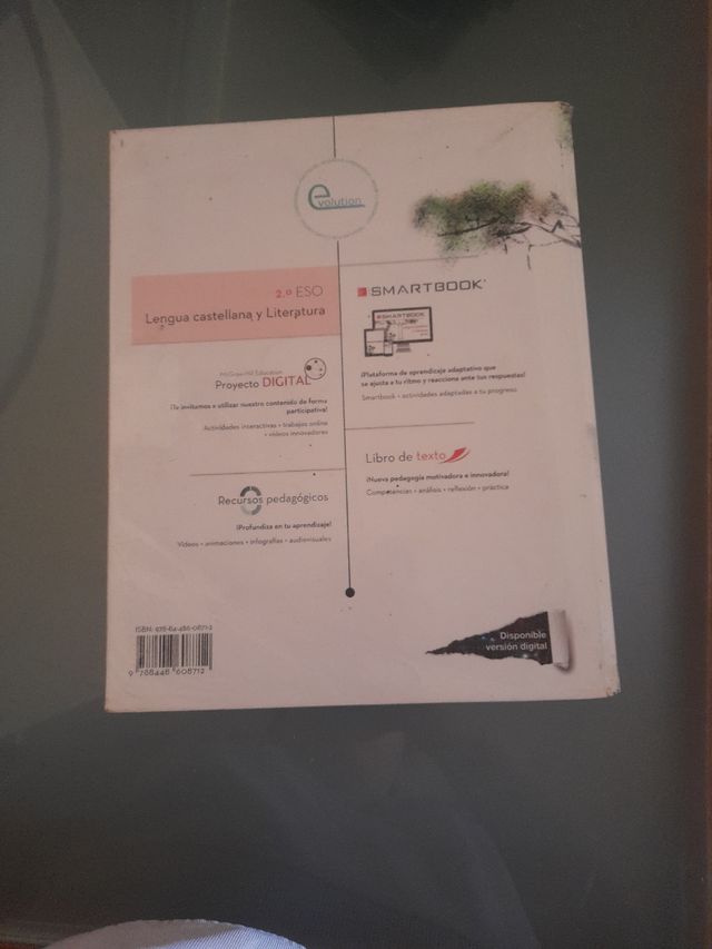 Lengua Castellana y Literatura 2°ESO