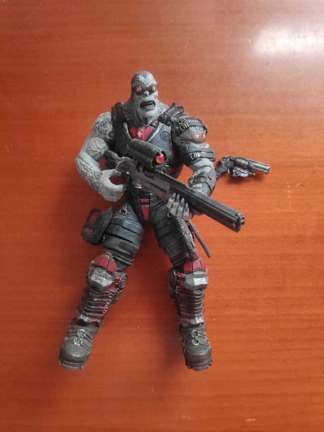 Figura francotirador gears of war