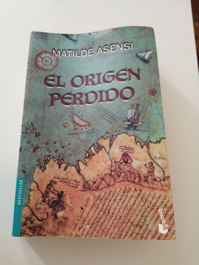 El origen perdido de Matilde Asensi