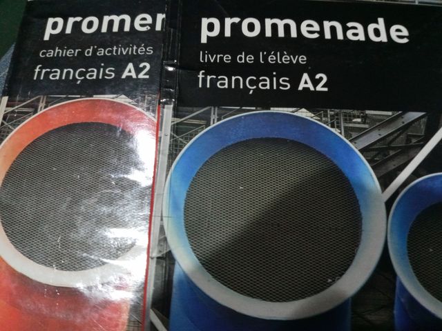 libros frances 3 eso