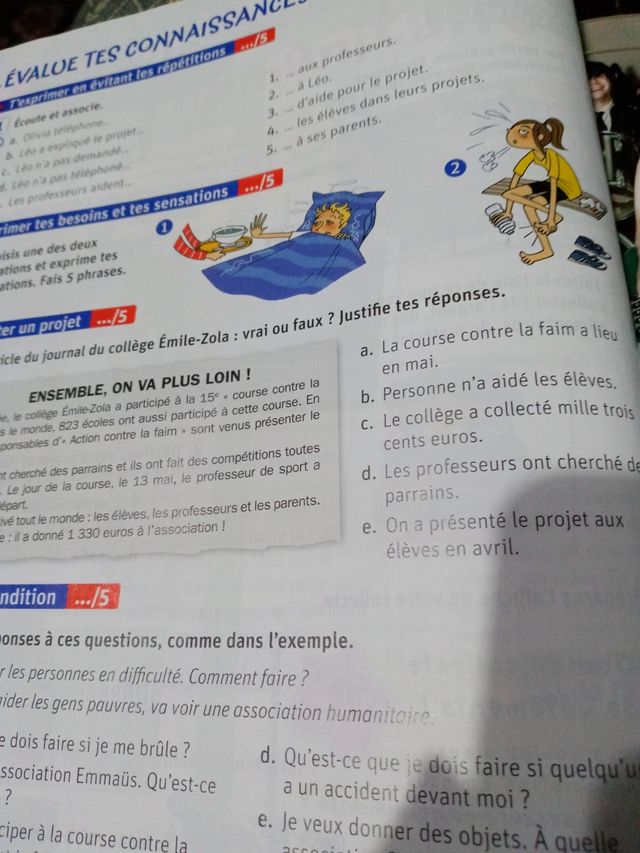 libros frances 3 eso