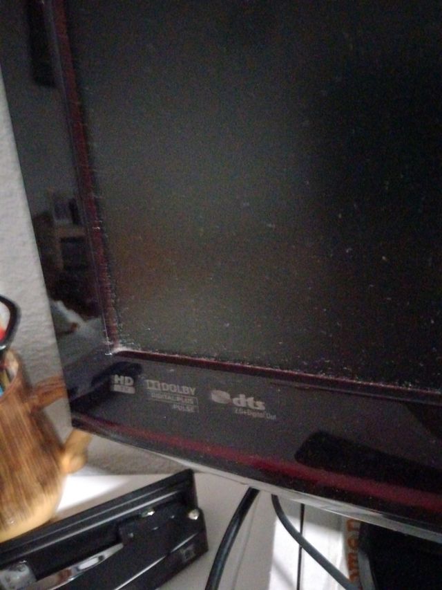 televisión Samsung perfecto estado