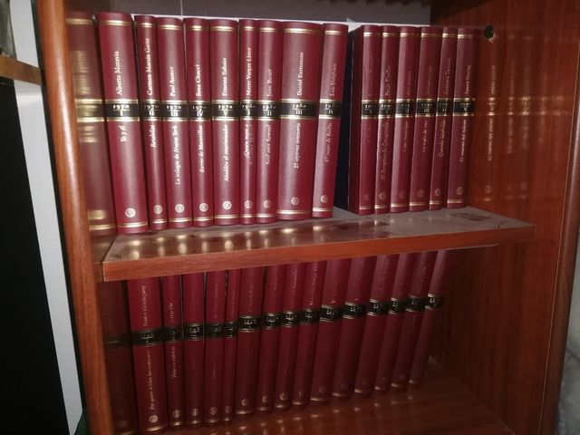 clásicos contemporáneos internacionales