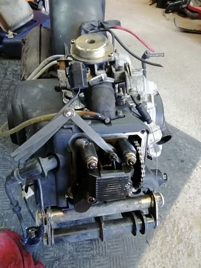 motor piaggio liberty 1998