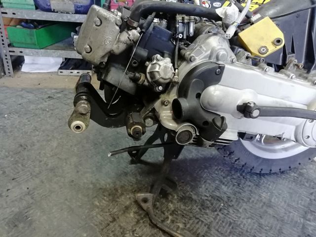 motor piaggio liberty 1998