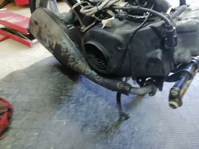 motor piaggio liberty 1998