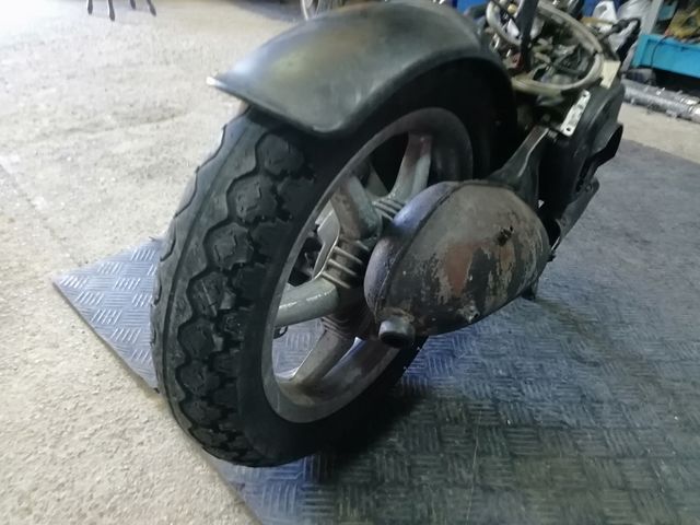 motor piaggio liberty 1998