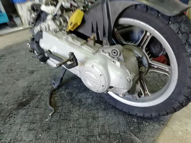 motor piaggio liberty 1998