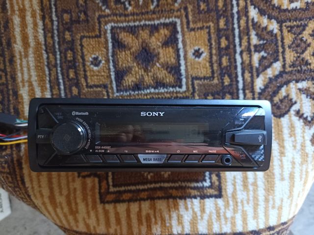 Radio SONY DSX-A400BT
