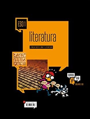 Libro Lengua Castellana y Literatura 1º ESO