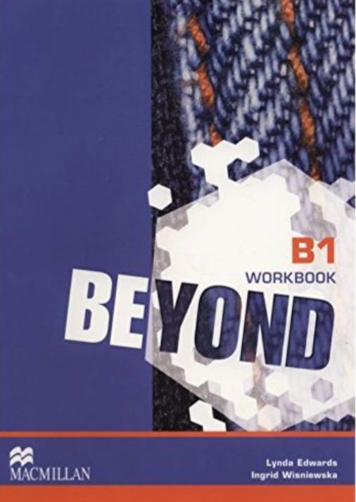 BEYOND B1 WORKBOOK MACMILLAN 9780230460195