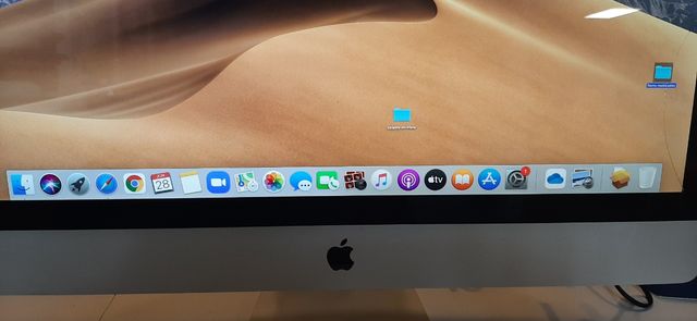 Mac 27", i5, 12 GB di RAM, SSD da 256 GB