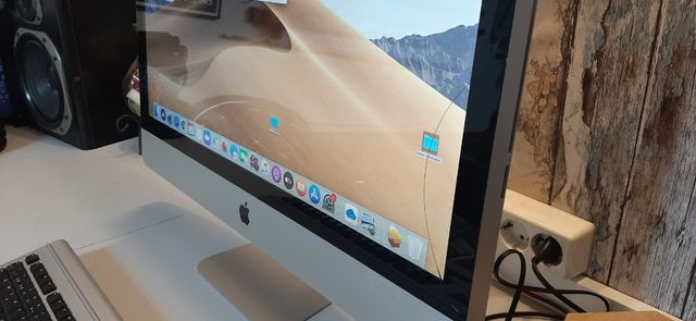 Mac 27", i5, 12 GB di RAM, SSD da 256 GB