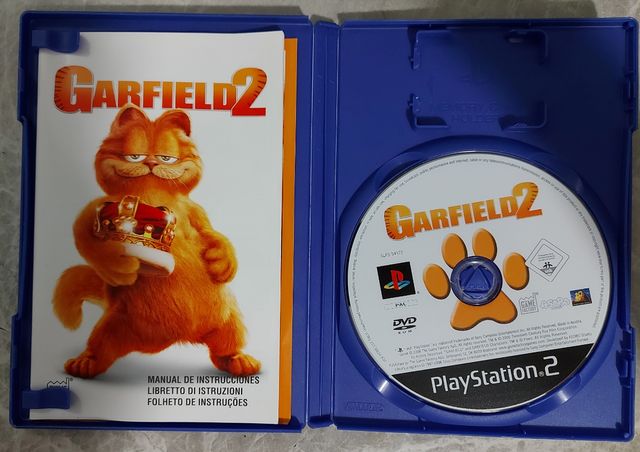 Garfield 2 PS2