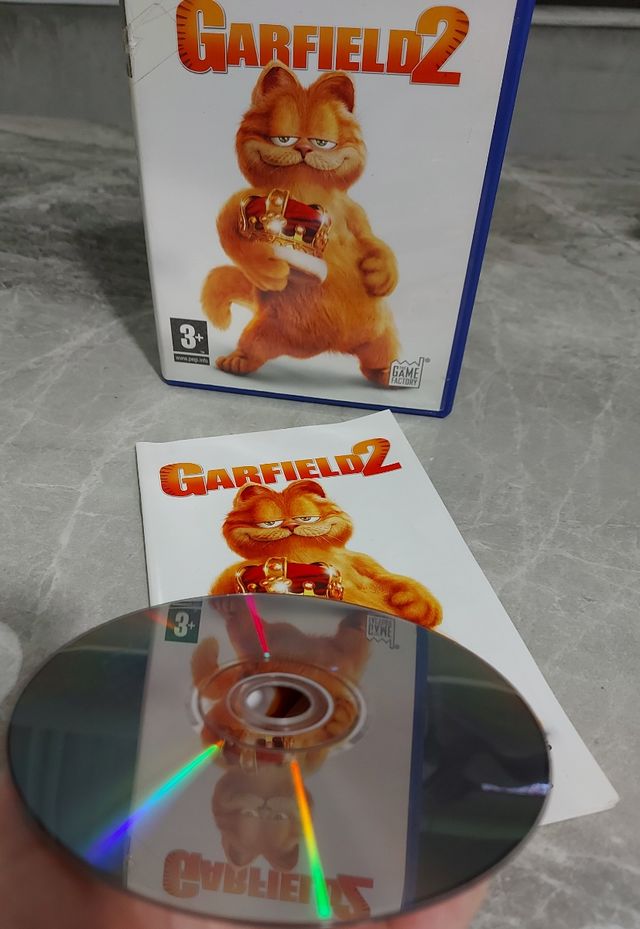 Garfield 2 PS2