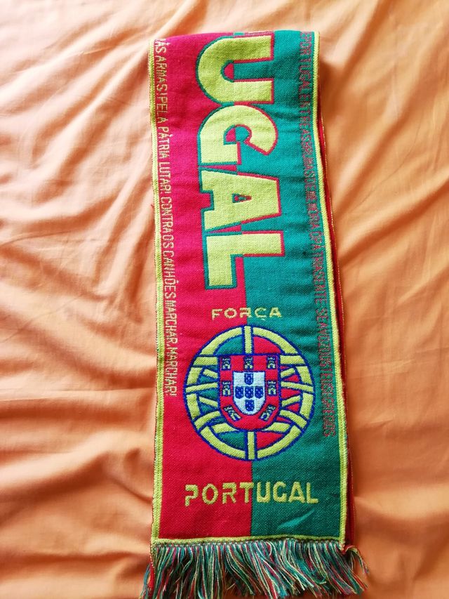 Bufanda Portugal