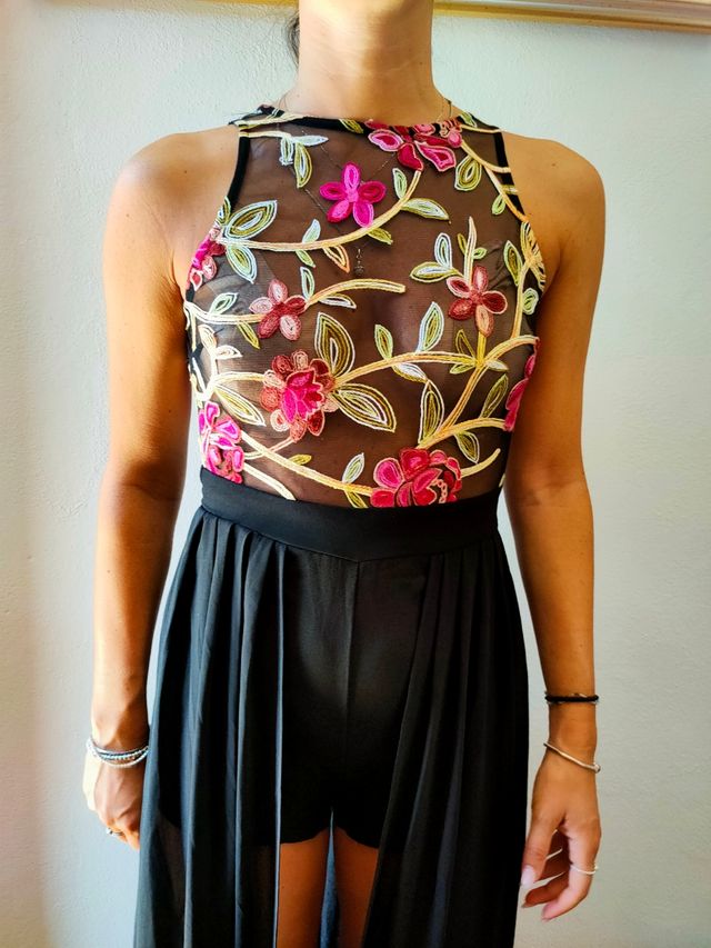 Abito lungo per occasioni