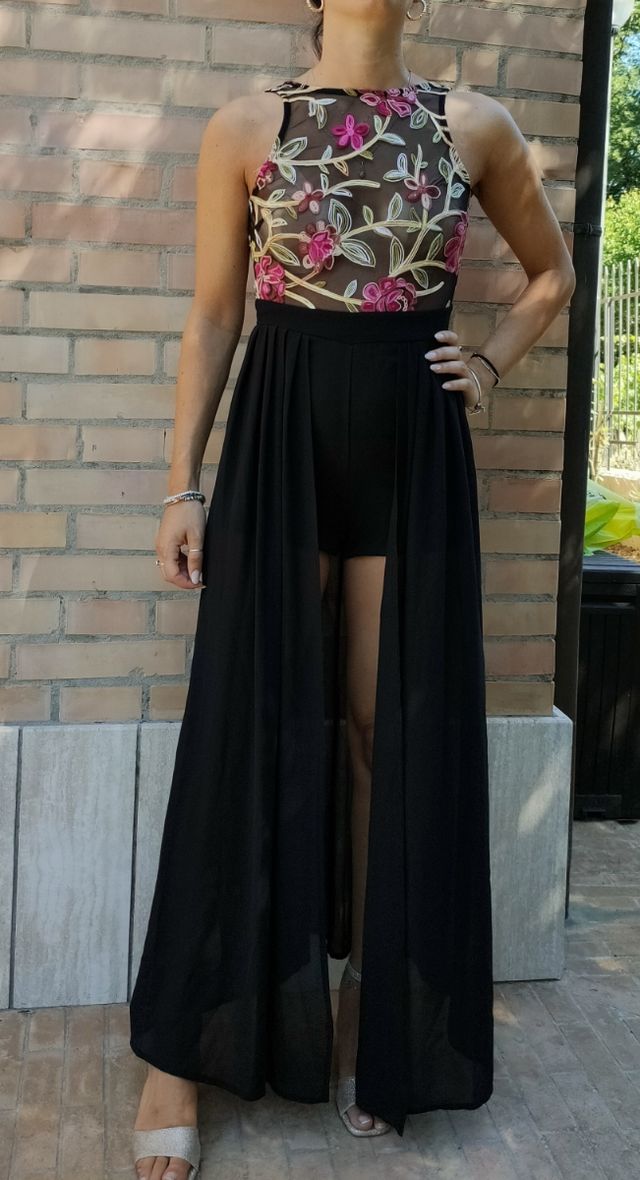 Abito lungo per occasioni