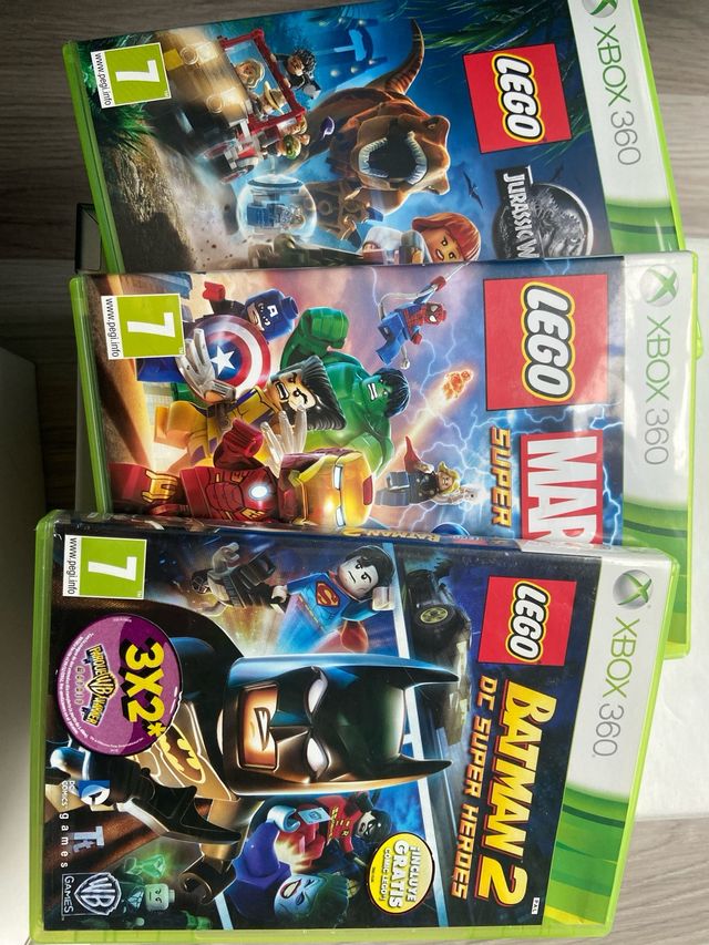 Juegos Xbox 360