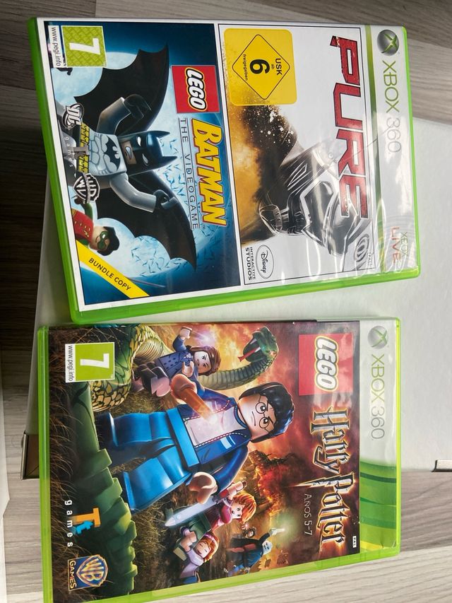 Juegos Xbox 360