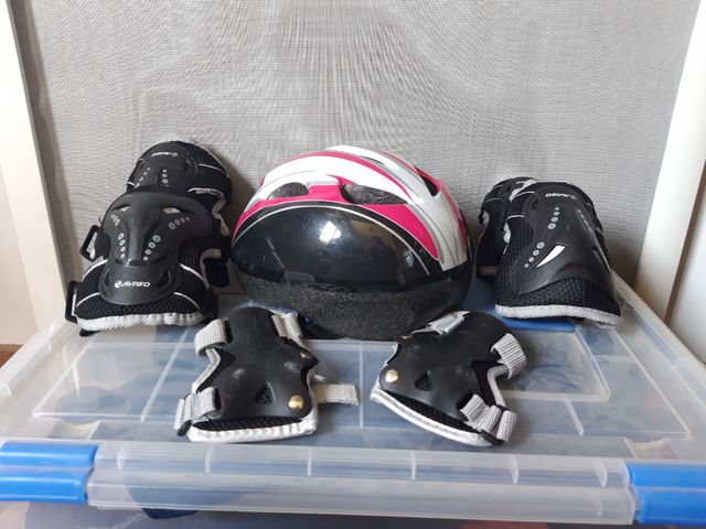 Protecciones para patines