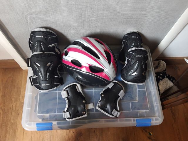 Protecciones para patines