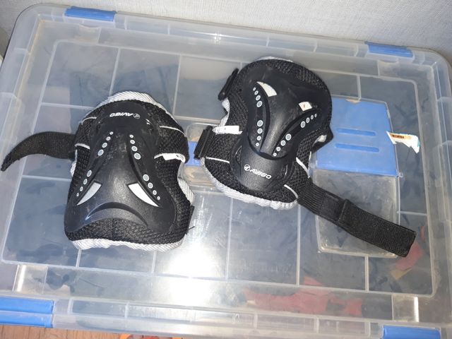 Protecciones para patines
