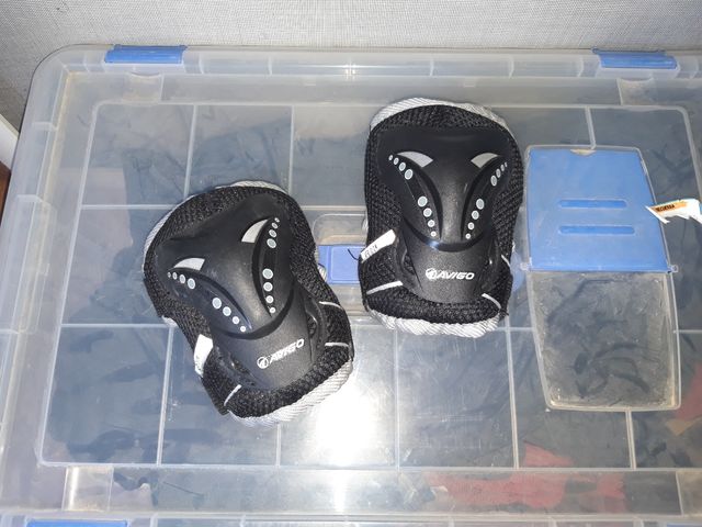 Protecciones para patines