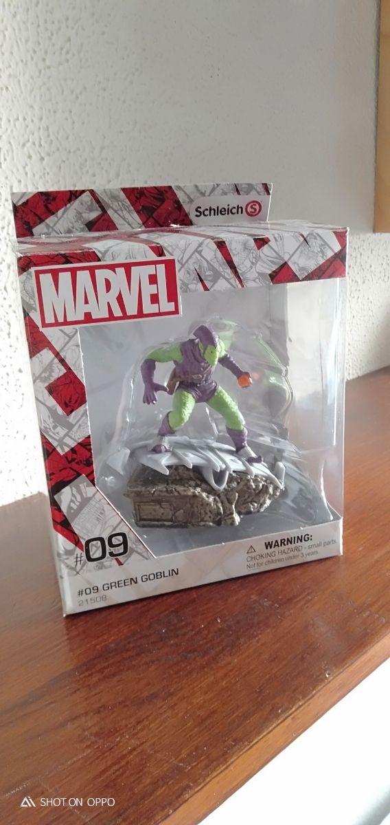 Super héroes de Marvel, Green Goblin