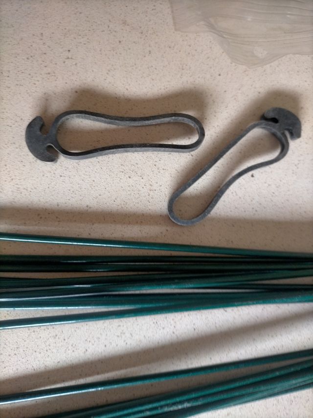 Material Camping tienda