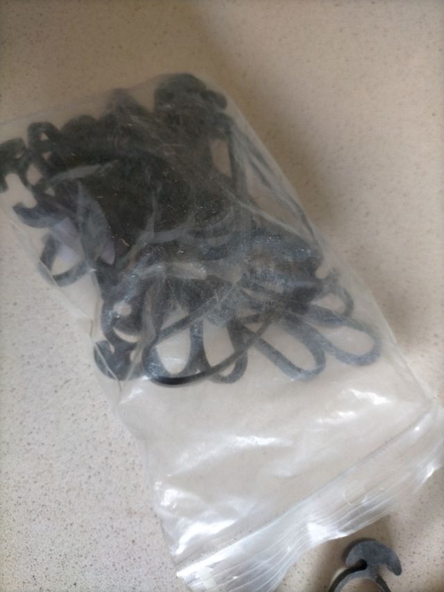 Material Camping tienda