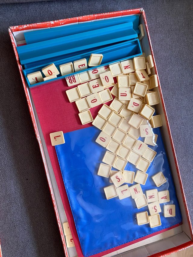 Juego de mesa Intelect