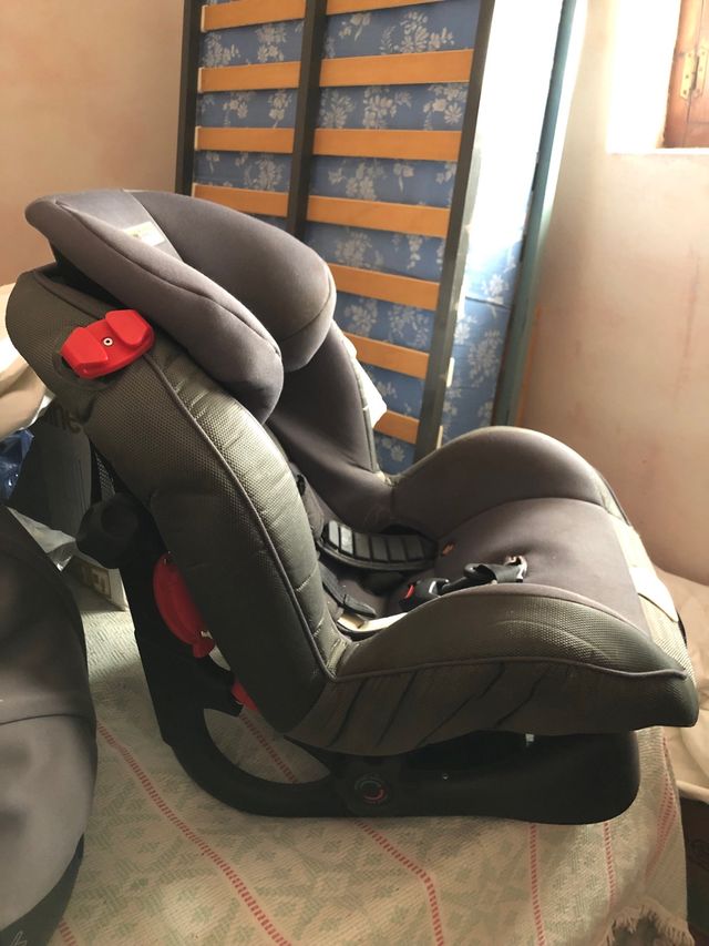 Silla coche bebé