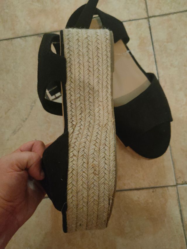 cuñas esparteñas número 39