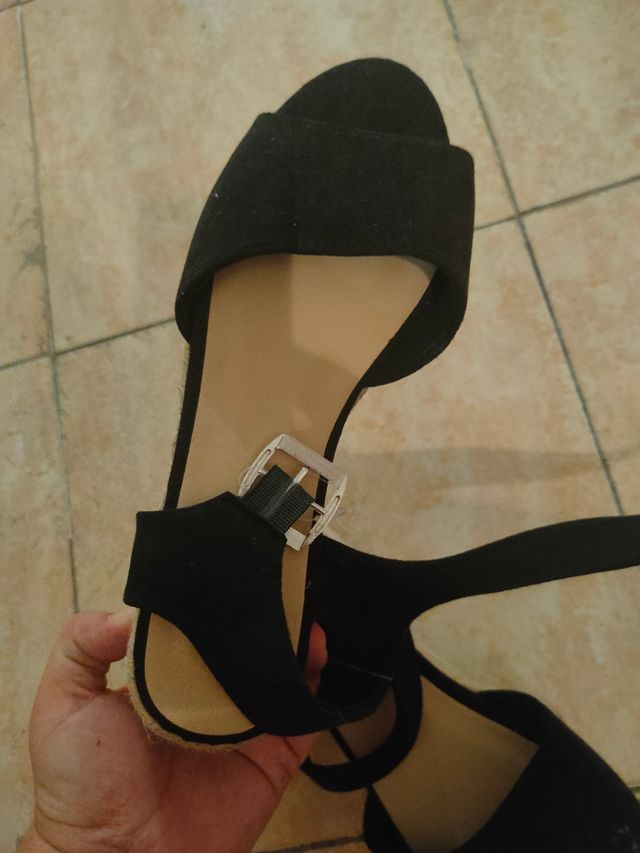 cuñas esparteñas número 39