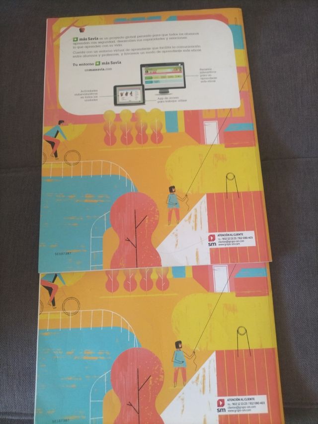 Matemáticas 5 primaria