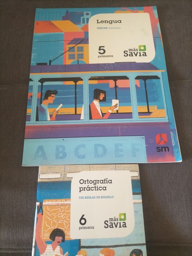 Lengua 5 primaria SÓLO TERCER TRIMESTRE